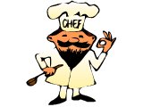 Chef indicating `perfect`